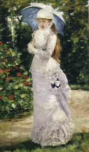 ジェルベクス-ヴァルテス　ブーニュ婦人