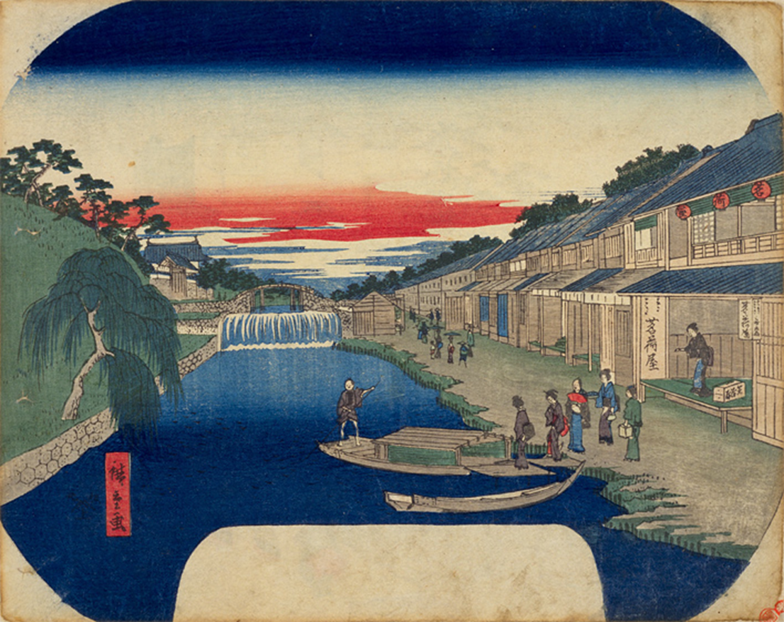 江戸名所圖會(大正8年発行超希少) 8.7 江戸名所 | itclorg