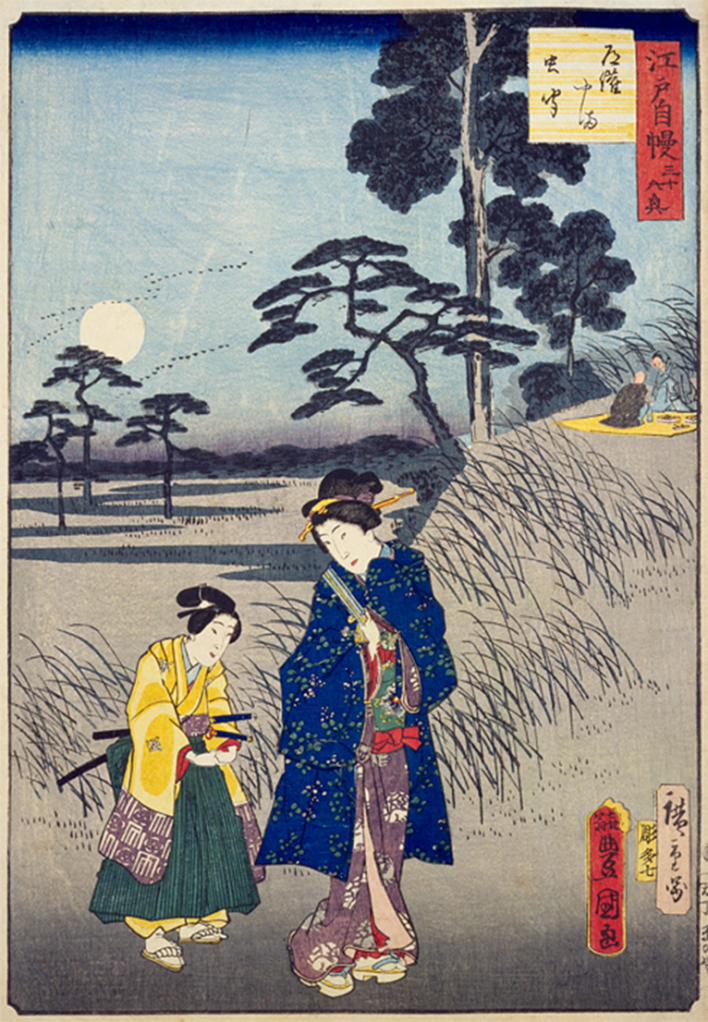 8.7 江戸名所 | itclorg